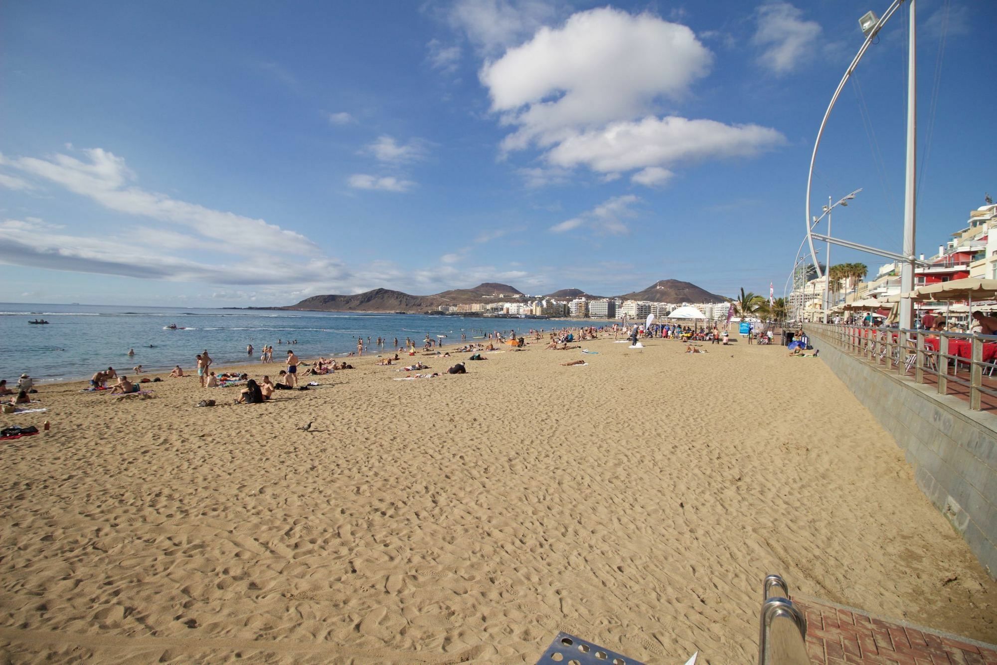 Rosamar Apartment A Metros De La Playa Wifi Gratis 204 By Lightbooking Las Palmas de Gran Canaria Extérieur photo