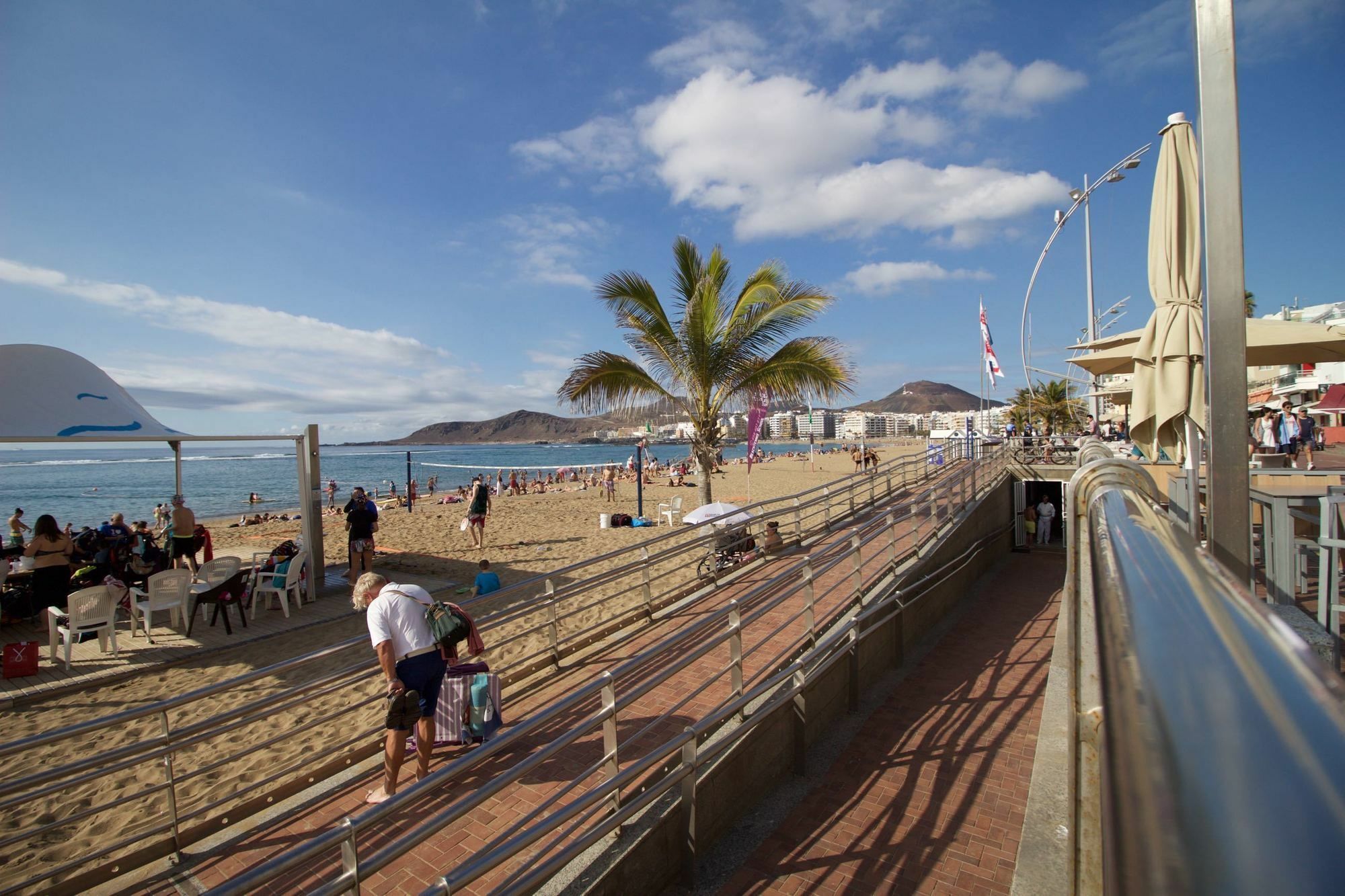 Rosamar Apartment A Metros De La Playa Wifi Gratis 204 By Lightbooking Las Palmas de Gran Canaria Extérieur photo